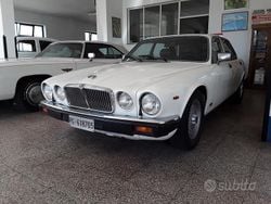 Bianco Usata 1983 Jaguar XJ6 Tre volumi | 8700 €