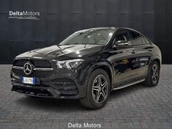 Nero Usata 2022 Mercedes GLE300 Premium Coupé | 60.250 € (Buon prezzo)