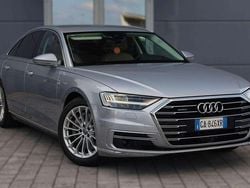 Argento Usata 2020 Audi A8 Ambiente Tre volumi | 39.200 € (Super prezzo)