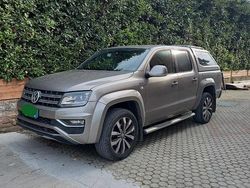 Bronzo Usata 2019 VW Amarok Aventura Pick-up | 28.000 € (Super prezzo)