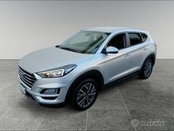 Argento Usata 2020 Hyundai Tucson SUV | 20.300 € (Buon prezzo)