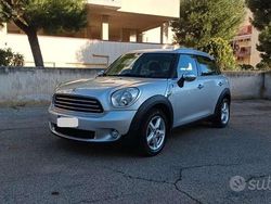 Grigio Usata 2014 Mini Cooper D Countryman SUV | 10.500 € (Cara)