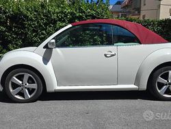 Bianco Usata 2019 VW Beetle Cabrio | 9000 € (Buon prezzo)