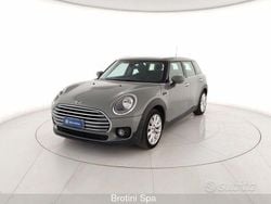 Grigio Usata 2019 Mini One Clubman Business Station wagon | 14.500 € (Buon prezzo)