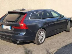 Grigio Usata 2020 Volvo V90 Business Edition Station wagon | 24.009 € (Cara)