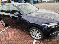 Blu Usata 2016 Volvo XC90 SUV | 19.000 € (Cara)