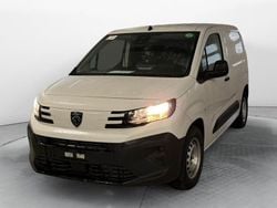 Bianco Nuova 2025 Peugeot E-Partner Monovolume | 36.900 €