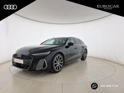 Nero mito metallizzato Nuova 2025 Audi A6 S-Line Station wagon | 70.700 € (Super prezzo)