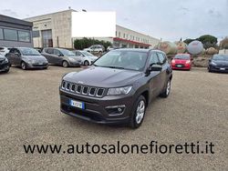 Grigio Usata 2019 Jeep Compass Longitude SUV | 16.200 € (Buon prezzo)