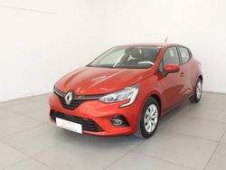 Arancione Usata 2020 Renault Clio Zen Cabrio | 10.900 € (Buon prezzo)