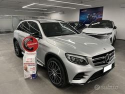 Grigio Usata 2018 Mercedes GLC250 SUV | 25.900 € (Ottimo prezzo)