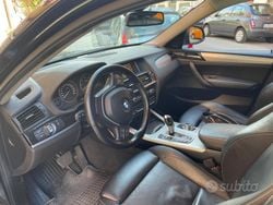 Nero Usata 2015 BMW X4 SUV | 23.000 €