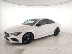 Bianco Usata 2022 Mercedes 200 Premium Coupé | 32.900 € (Ottimo prezzo)