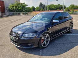 Nero Usata 2006 Audi S3 S-Line Due volumi | 9990 € (Super prezzo)