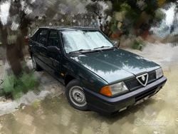 Usata 1991 Alfa Romeo 33 Due volumi | 4500 €