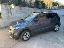 Grigio Usata 2022 VW T-Cross SUV | 19.000 € (Buon prezzo)