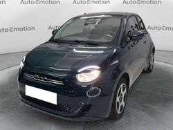 Blu/azzurro Usata 2022 Fiat 500e Action Due volumi | 11.980 € (Super prezzo)