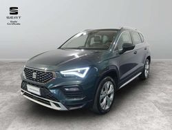 Verde camouflage Usata 2021 Seat Ateca Xperience SUV | 22.500 € (Buon prezzo)