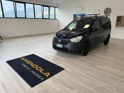 Blu Usata 2015 Dacia Dokker Monovolume | 5500 € (Buon prezzo)
