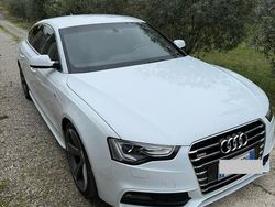 Usata 2015 Audi A5 S-Line Coupé | 18.500 €