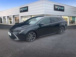 Nero Usata 2019 Toyota Corolla Lounge Station wagon | 17.900 € (Buon prezzo)