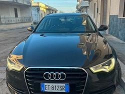 Nero Usata 2013 Audi A6 Station wagon | 10.000 € (Buon prezzo)