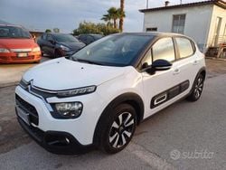 Bianco Usata 2021 Citroën C3 PureTech Due volumi | 11.590 € (Ottimo prezzo)