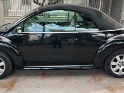 Nero Usata 2005 VW Beetle Cabrio | 2500 € (Ottimo prezzo)