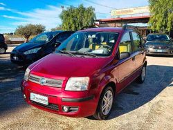 Rosso Usata 2006 Fiat Panda Dynamic Tre volumi | 3500 € (Buon prezzo)