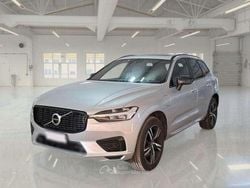 Argento Usata 2021 Volvo XC60 R-Design SUV | 30.500 € (Buon prezzo)