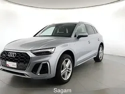 Argento fioretto met Usata 2023 Audi Q5 S-Line SUV | 45.500 € (Ottimo prezzo)