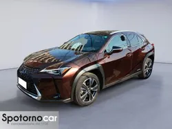 Rosso Usata 2020 Lexus UX SUV | 21.500 € (Buon prezzo)
