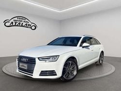Bianco Usata 2016 Audi A4 S-Line Station wagon | 15.900 € (Buon prezzo)