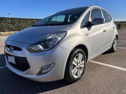 Argento Usata 2011 Hyundai ix20 Comfort Due volumi | 3900 € (Buon prezzo)