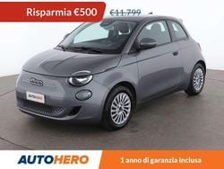 Grigio Usata 2021 Fiat 500e Action Tre volumi | 11.299 € (Ottimo prezzo)