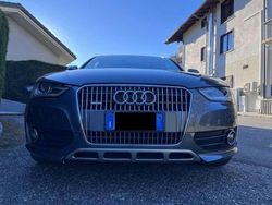 Grigio Usata 2015 Audi A4 Allroad Ambiente Station wagon | 17.700 € (Buon prezzo)