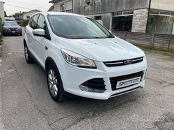 Bianco Usata 2015 Ford Kuga S SUV | 8500 € (Ottimo prezzo)