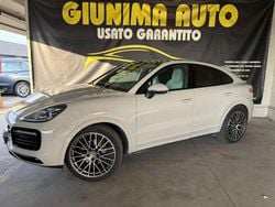 Gesso Usata 2023 Porsche Cayenne Coupe Coupé | 83.000 € (Ottimo prezzo)