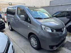 Grigio Usata 2014 Nissan NV200 Monovolume | 8000 €