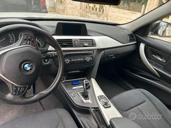 Grigio Usata 2014 BMW 320 Station wagon | 10.000 € (Buon prezzo)