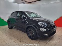Nero Usata 2017 Fiat 500X S SUV | 12.500 € (Cara)