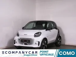 Smart ForTwo Electric Drive