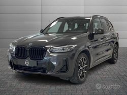 Grigio Usata 2022 BMW X3 M Sport SUV | 45.500 € (Buon prezzo)