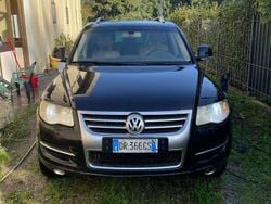 Nero Usata 2008 VW Touareg Executive SUV | 6000 € (Super prezzo)