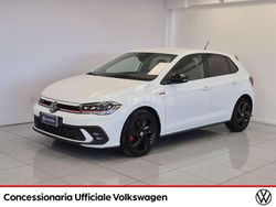 Pure white Usata 2024 VW Polo GTI Tre volumi | 27.590 € (Buon prezzo)