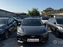 Grigio Usata 2022 Ford Focus ST-Line Tre volumi | 15.999 € (Buon prezzo)