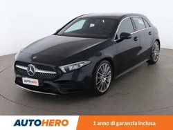 Nero Usata 2022 Mercedes A200 Premium Tre volumi | 27.299 € (Buon prezzo)