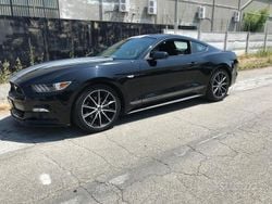 Nero Usata 2017 Ford Mustang Fastback Coupé | 29.000 € (Ottimo prezzo)