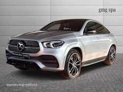 Argento Usata 2022 Mercedes GLE350 Premium Coupé | 58.990 € (Buon prezzo)