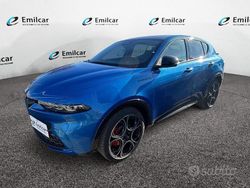 Blu Usata 2024 Alfa Romeo Tonale Edizione Speciale SUV | 33.900 € (Molto cara)